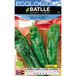 PIMIENTO DULCE ITALIANO ECO