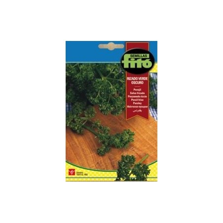 PEREJIL DOBLE RIZADO