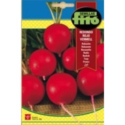 RABANITO RED. VERMELL