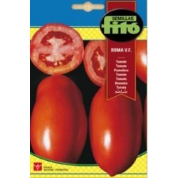 SEMILLAS G-TOMATE ROMA V.F