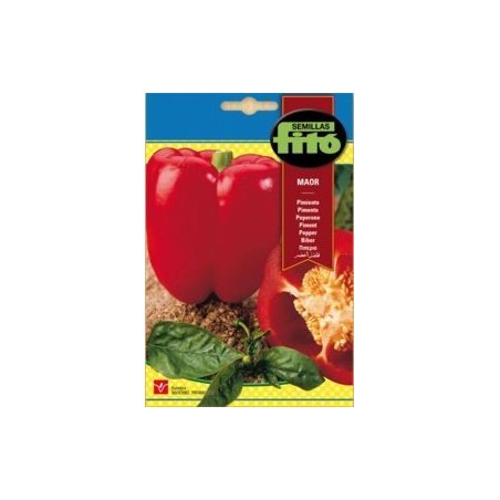 SEMILLAS G-PIMIENTO MAOR