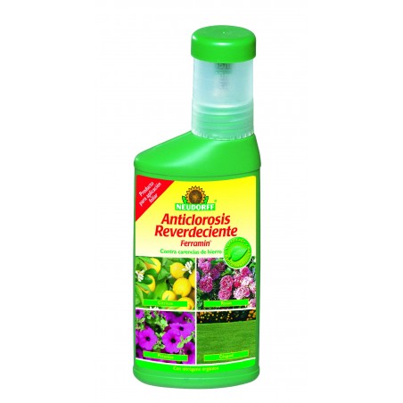 Ferramin anticlorosis 250 ml | El Huerto Deitana ®