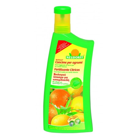 Fertilizante cítricos liquido 1L | El Huerto Deitana ®