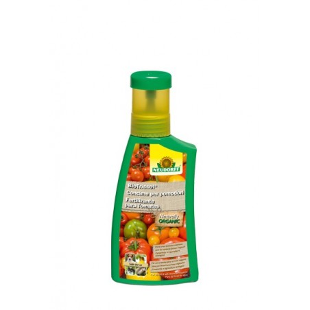 FERTILIZANTE TOMATES LIQUIDO 250ML