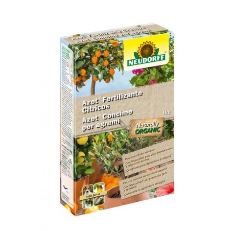 FERTILIZANTE CITRICOS