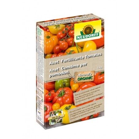 Fertilizante tomates 1kg | El Huerto Deitana ®