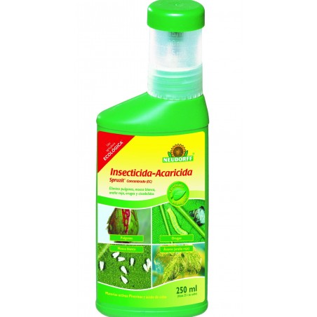 Insecticida acaricida spruzit 250 ml | El Huerto Deitana ®