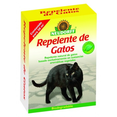 REPELLENT CATS