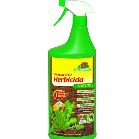 FINALSAN RTU HERBICIDE NATURAL 1L