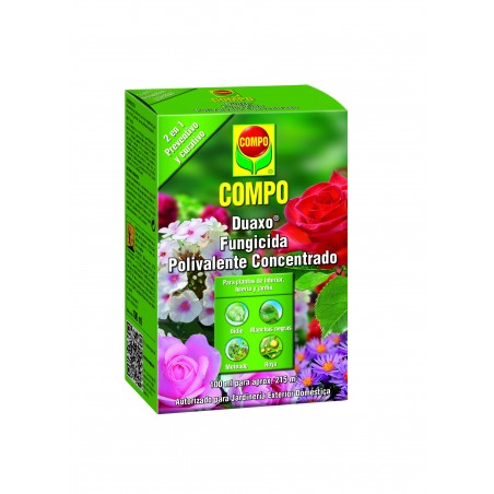 MULTIPURPOSE FUNGICIDE CONCENTRATED COMPO