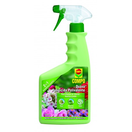 FUNGICIDA POLIVALENTE COMPO | El Huerto Deitana ®