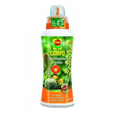 FERTILIZANTE CACTUS COMPO
