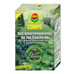 ANTI-AMARRONAMIENTO PARA CONIFERAS COMPO