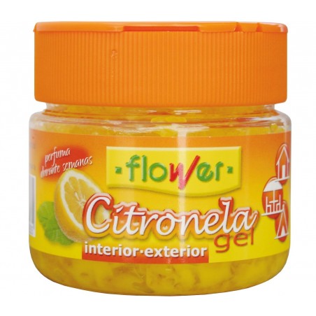 CITRONELA GEL ANTIMOSQUITOS