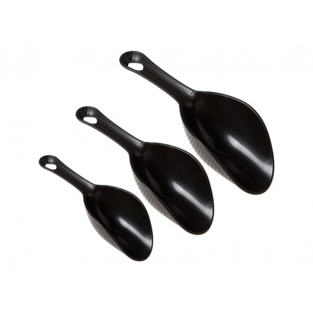 TURTLE SPOONFUL BLACK