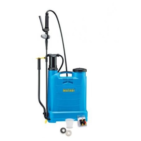 PULVERIZADOR EVOLUTION 12 L MATABI