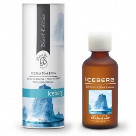 BRUMAS DE AMBIENTE  BE  50 ml ICEBERG