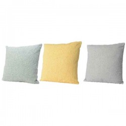 COT CUSHION DESIGN 3COL ASS