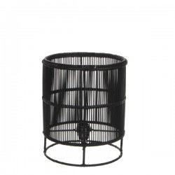JOICE TABLE LAMP BLACK - 30x25cm