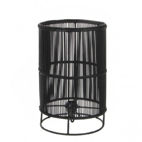copy of JOICE TABLE LAMP BLACK - 40x25cm