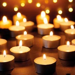 FLOATING VELAS 3.9x1.5cm