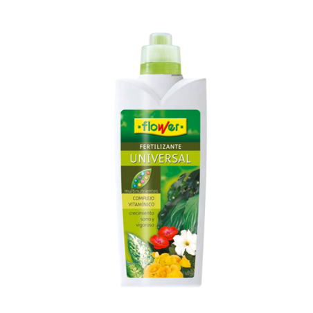 ABONO LIQUIDO UNIVERSAL 1L FLOWER