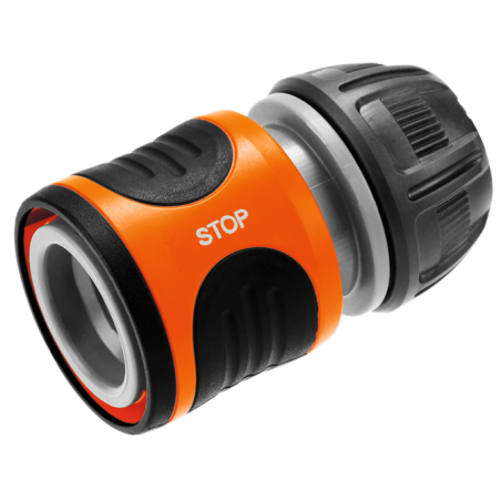 Conector stop 19 mm gardena | El Huerto Deitana ®