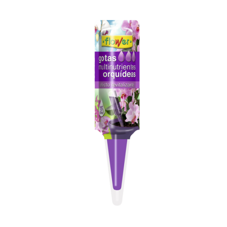 SINGLE-DOSE ORCHID DROPS