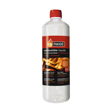 Combustible líquido 1L | El Huerto Deitana ®