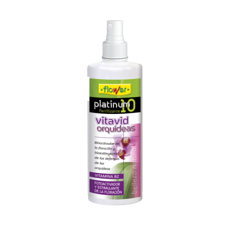 ABONO LIQUIDO VITAVID ORQUIDEAS 180 ML