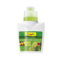 ABONO LIQUIDO CACTUS 300ML FLOWER