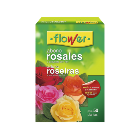 ABONO ROSALES 1 KG FLOWER