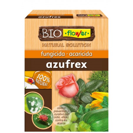 AZUFRE/SOFREX BIOFLOWER FLOWER