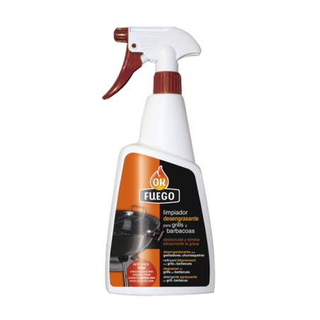 STAINLESS STEEL DEGREASING CLEANER 750 ML