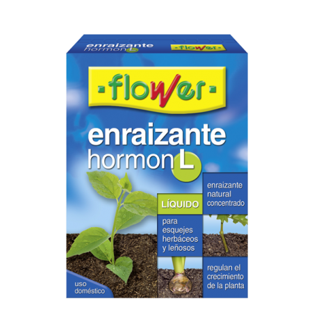 ROOTING LIQUID HORMON 50ML