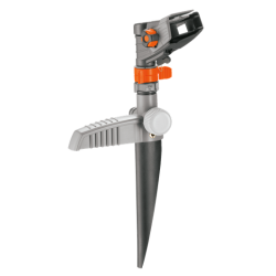 IMPULSE SPRINKLER, CIRCULAR AND SECTORAL GARDENA