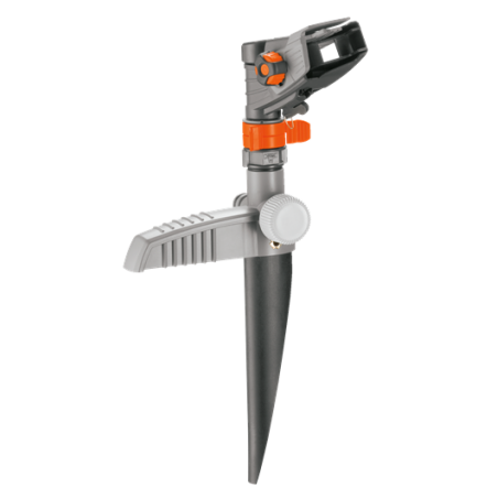 IMPULSE SPRINKLER, CIRCULAR AND SECTORAL GARDENA