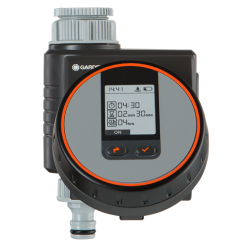 FLEX GARDENA PROGRAMMER