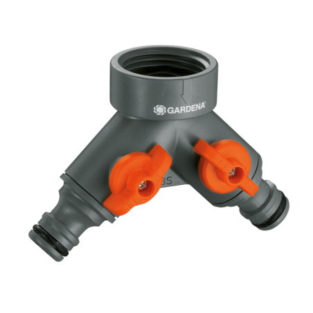 DOUBLE GARDEN DISTRIBUTOR