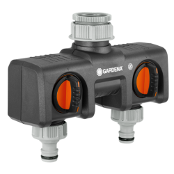 DISTRIBUTOR 2 VIAS GARDENA