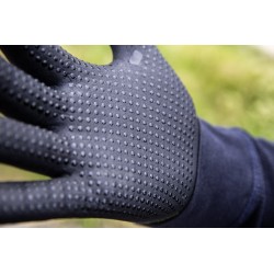 Guantes de fibra de bambÃº 8/S