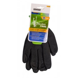 Guantes de fibra de bambÃº 9/M