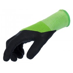 Guantes de fibra de bambÃº 10/L