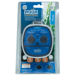 Programador de grifo waterproof aqua control c4099n altadex | El Huerto Deitana ®