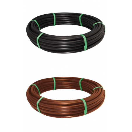 ROLLO 25M TUBERIA GOTEO 16MM NEGRO ALTADEX