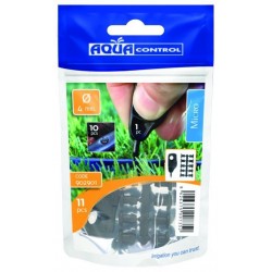 Punzon + 10 Tapones (Bolsa Zip) Alt | El Huerto Deitana ®