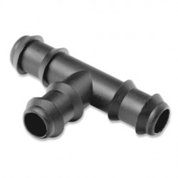 TE BOCAS IGUALES 16 MM (BOLSA 4 UNID) ALTADEX
