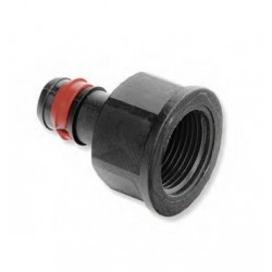 TAP CONNECTOR R.H3/4 16MM ML