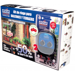 Kit balcones y terrazas (huerto urbano) | El Huerto Deitana ®