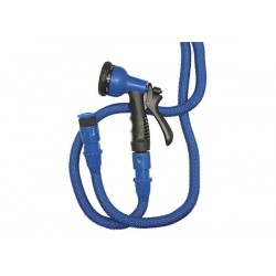 15M EVA HELICAL HOSE + GUN 7 ALT SHAPES